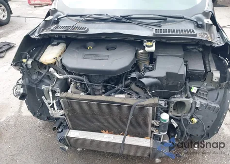 2013 Ford Escape Titanium from USA, damaged, VIN 1FMCU9J97DUD47340